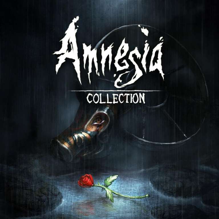 [PS4] Amnesia: Collection (Сэкономьте 95 % с PS Plus)
