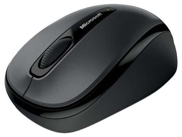 Беспроводная мышь Microsoft Wireless Mobile Mouse 3500 GMF-00292