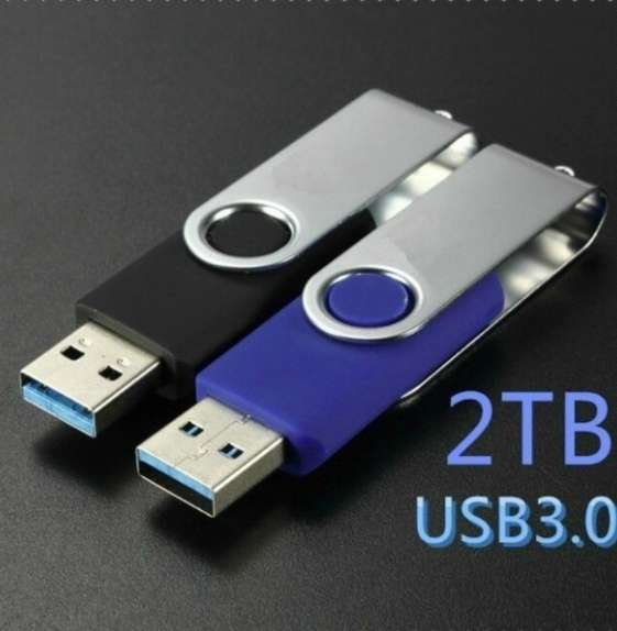 USB флешка 2 Тб