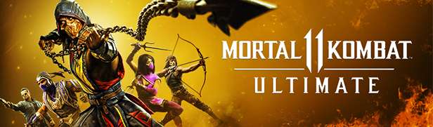 [PC] Mortal Kombat 11 Ultimate Edition