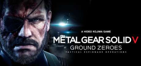 [PC] METAL GEAR SOLID V: GROUND ZEROES