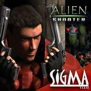 [PC] Alien Shooter