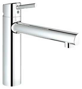 Смеситель Grohe Concetto 31128001 для кухни