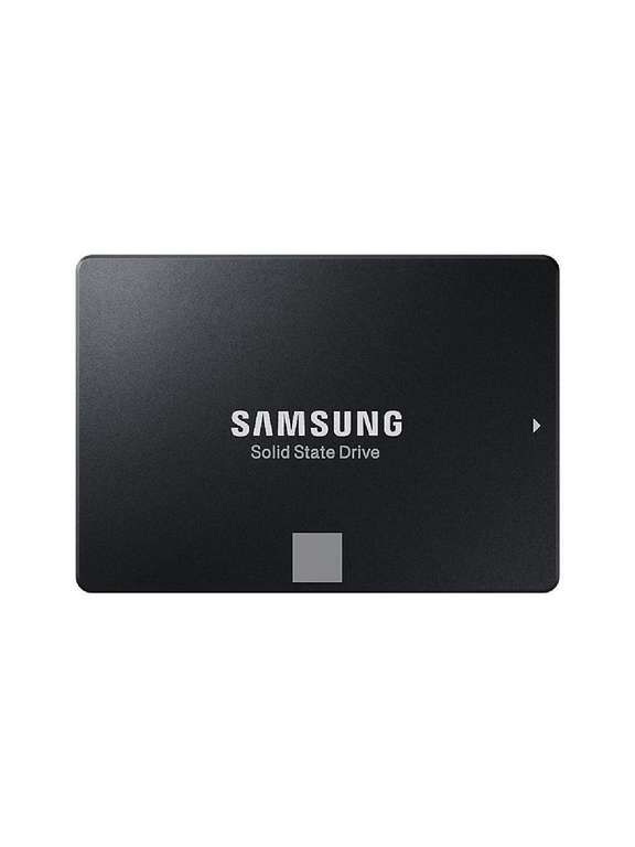 Samsung SSD-накопитель 860 EVO 500 ГБ (MZ-76E500BW)