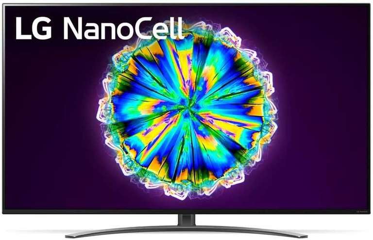 Телевизор LG NanoCell 49NANO866NA, 49", Ultra HD 4K