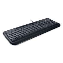 Скидка 20% на мыши и клавиатуры Microsoft, напр, клавиатура Microsoft Wired Keyboard 600 USB