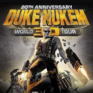 [PC] Duke Nukem 3D: 20th Anniversary World Tour