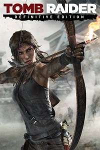 [Xbox One] Tomb Raider: Definitive Edition