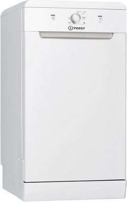 Посудомоечная машина Indesit DSFE 1B 10 A (45см, 10 комплектов, Aquastop, сборка Польша)