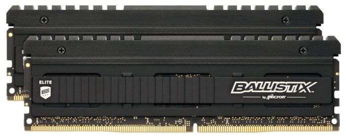 Оперативная память Crucial Ballistix Elite 2x8Гб 4000МГц