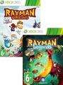 [Xbox 360] Игра Rayman Legends + Origins