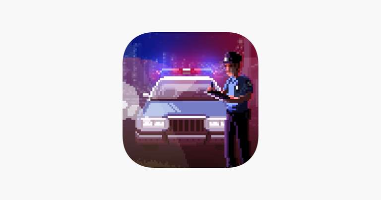 [iOS] Игра Beat Cop