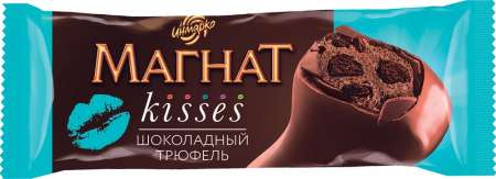 Мороженое Магнат Шоколадный Трюфель эскимо, 72 г БЗМЖ