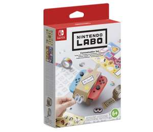 Игра Nintendo Labo: комплект «Дизайн»