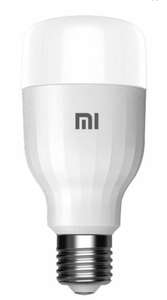 Лампа светодиодная Xiaomi Mi Smart LED Bulb Essential (MJDPL01YL), E27, 9Вт