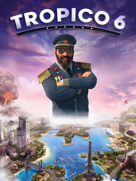 [PC] Игра Tropico 6 (c купоном)
