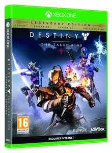 [Xbox ONE] Игра Destiny: The Taken King Legendary Edition