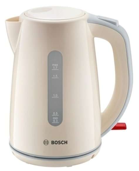 Чайник Bosch TWK7507, бежевый
