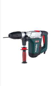 Перфоратор сетевой Metabo KHE 5-40 (7.5 Дж) 95 Н·м