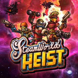 [PC] Раздача игр от SteamWorld на выбор (напр. SteamWorld Heist)