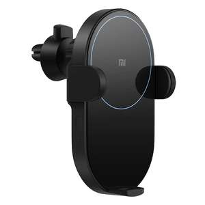 Беспроводное зарядное устройство для авто Xiaomi Wireless Car Charger 20w WCJ02ZM