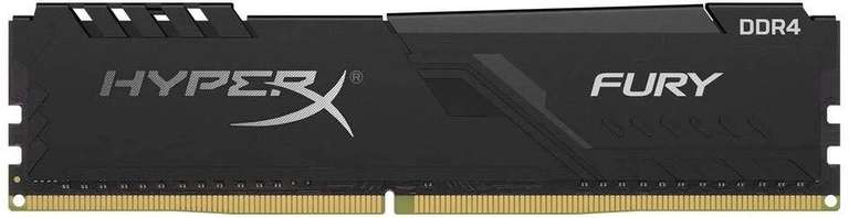 Модуль оперативной памяти HyperX Fury HX432C16FB3/8 8GB