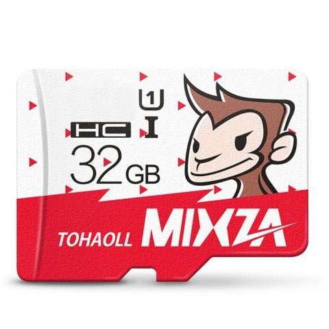 MicroSD Mixza 32GB