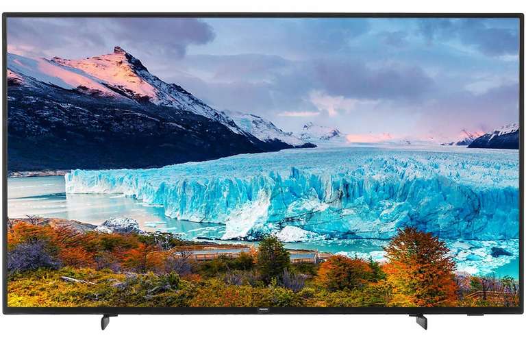 Телевизор Philips 58PUS7505 58" (2020) Smart TV 4K UHD