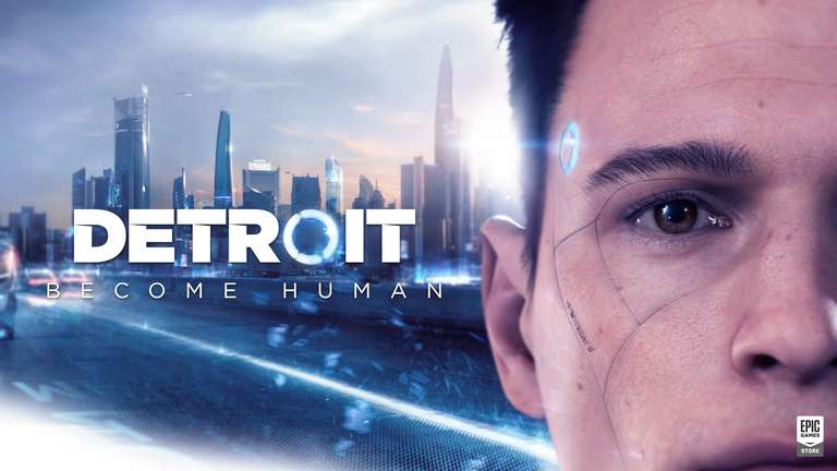 [PC] Detroit: Become Human ( 489₽ с купоном )