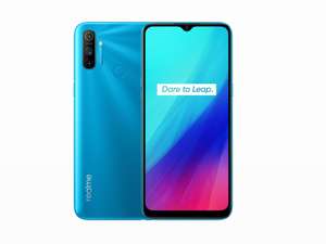 Смартфон realme C3 3/64GB синий