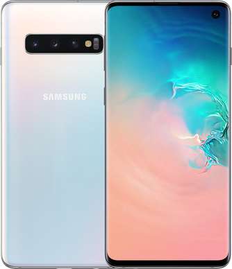[Балаково] Смартфон Samsung G973 Galaxy S10 8/128Gb Перламутр