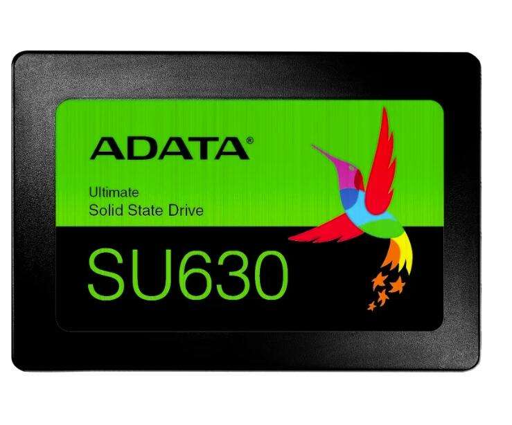 SSD ADATA 240 GB (ASU630SS-240GQ-R) + 396 баллов