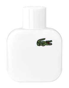 Туалетная вода Lacoste L12.12. Blanc 50ml + 1000 баллов