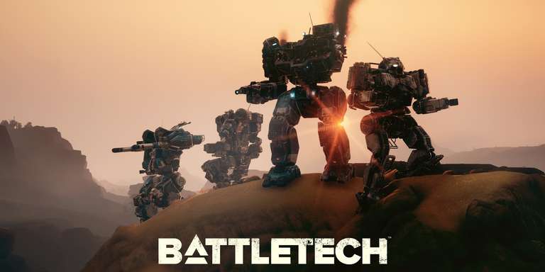 [PC] Battletech
