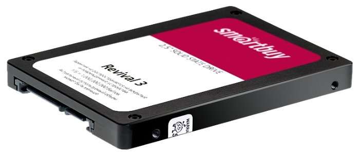 SSD накопитель SmartBuy Revival 3 240 GB (SB240GB-RVVL3-25SAT3)