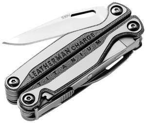 Мультитул LEATHERMAN Charge Plus TTi (+2000 бонусов)