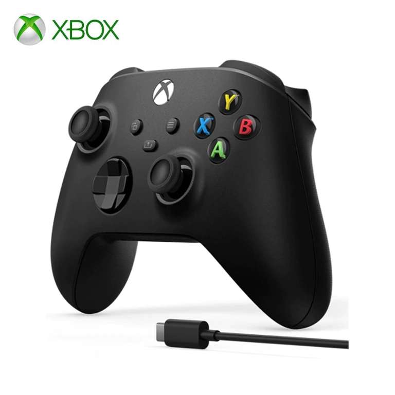 Геймпад беспроводной Microsoft Xbox для Xbox Series X/One на Tmall