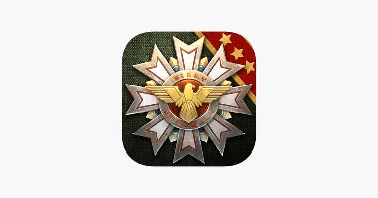 [iOS] Glory of Generals 3