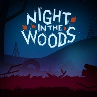 [PC] Night in the Woods бесплатно