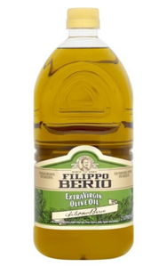 Оливковое масло Filippo Berio Extra Virgin 2л (+546 баллов)