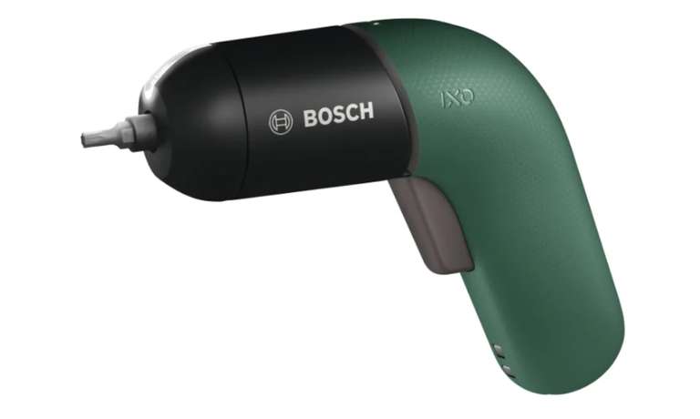 Аккумуляторный шуруповерт Bosch IXO VI Classic
