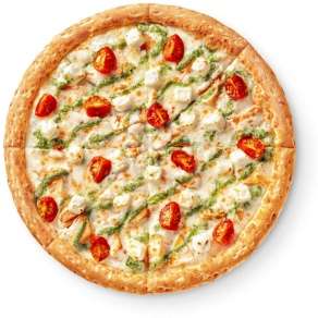 Пицца Песто 25 см в подарок при заказе от 999₽