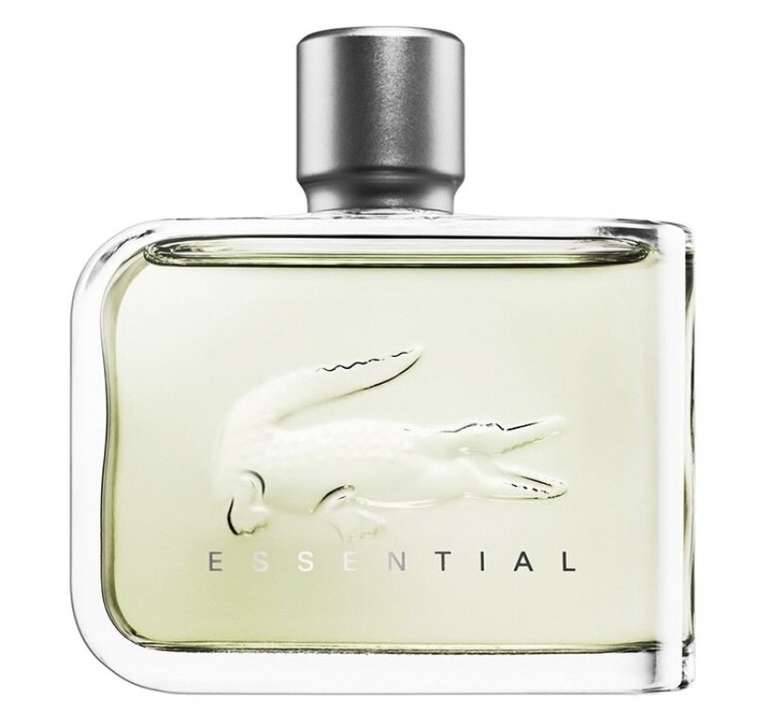 Подборка мужских и женских парфюмов (например Lacoste Essential 125мл.)