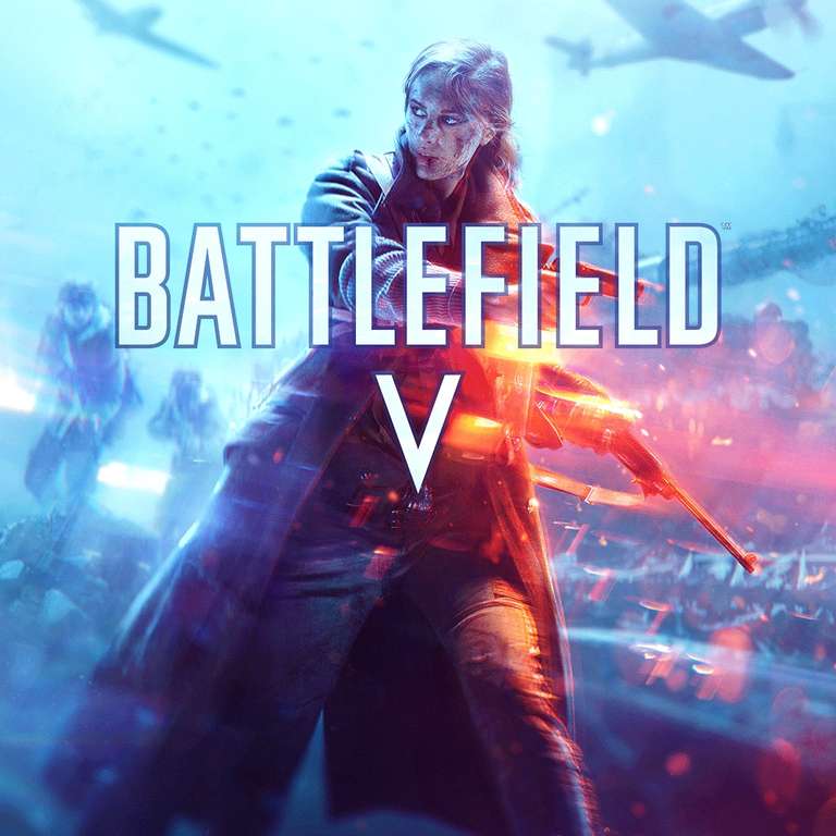 [PC] Battlefield V