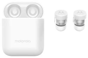 Беспроводные наушники Motorola VerveBuds 110 white