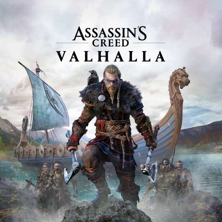 Assassin’s Creed Valhalla (НОВОГОДНЯЯ РАСПРОДАЖА)