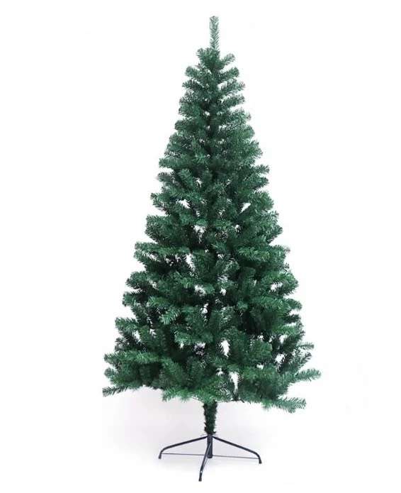 Новогодняя елка, искусственная 150 см (+ 455₽ баллов Яндекс.Плюс)