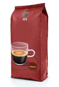 Кофе в зернах ICS Espresso 20%, арабика/робуста, Нидерланды, 1 кг