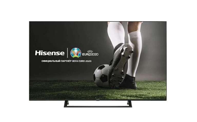 LED телевизор HISENSE 55A7300F Ultra HD 4K Smart TV на Tmall Ситилинк