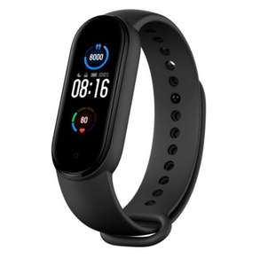 Смарт браслет Xiaomi Mi Band 5